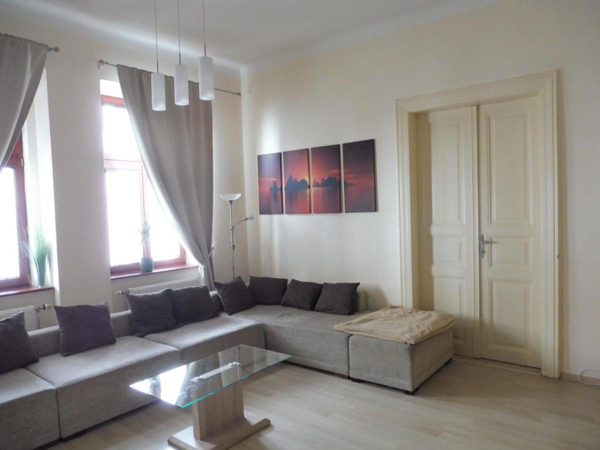 M10 Old Town Apartments Košice Exteriér fotografie