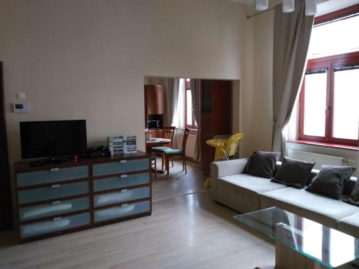 M10 Old Town Apartments Košice Exteriér fotografie