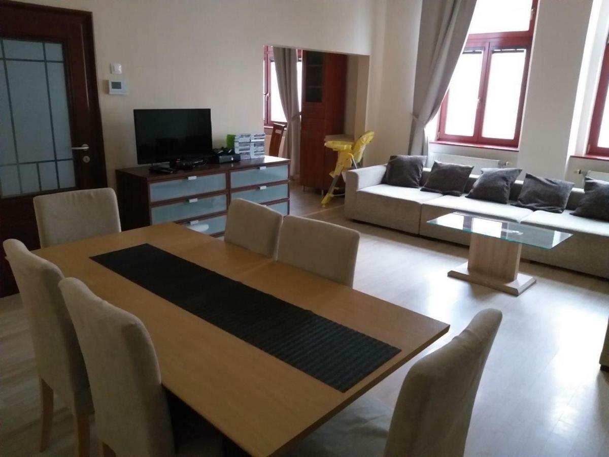 M10 Old Town Apartments Košice Exteriér fotografie