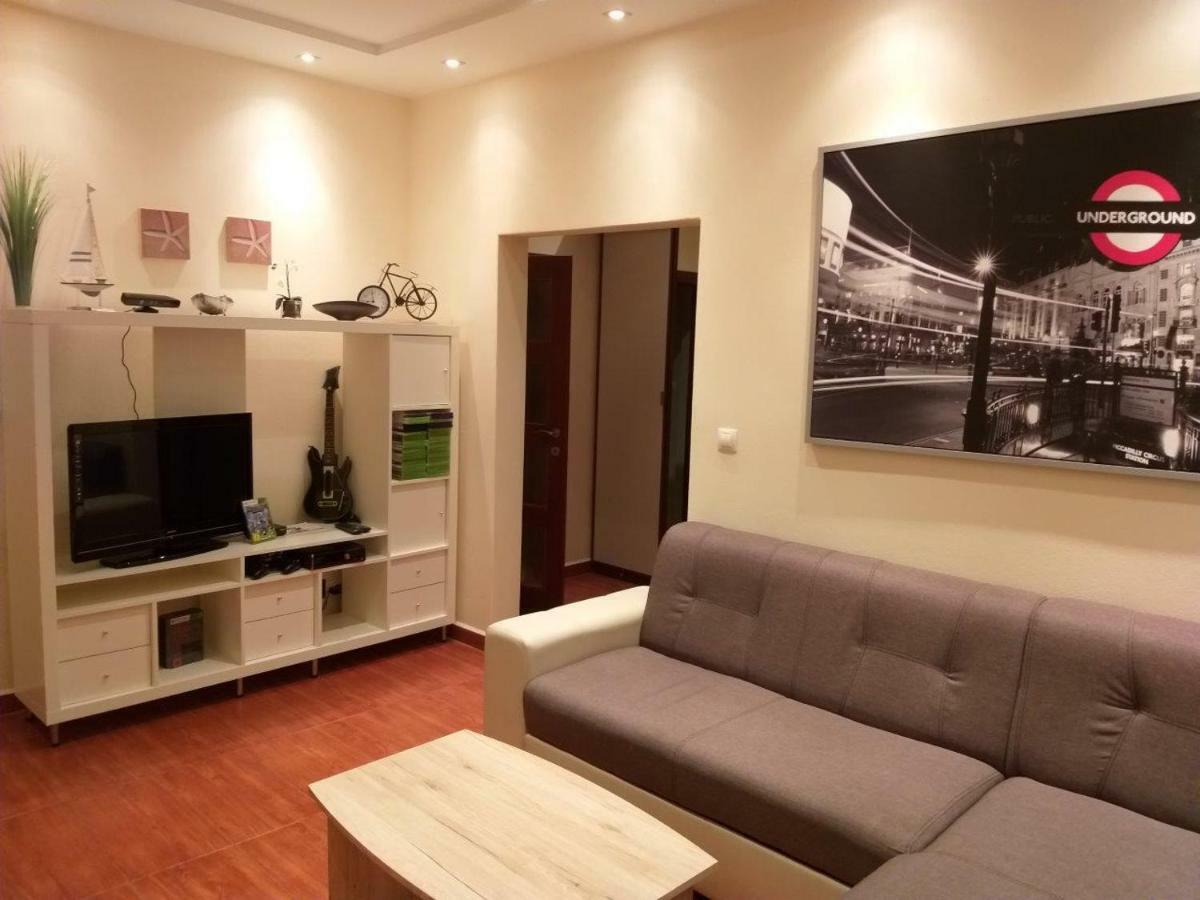 M10 Old Town Apartments Košice Exteriér fotografie