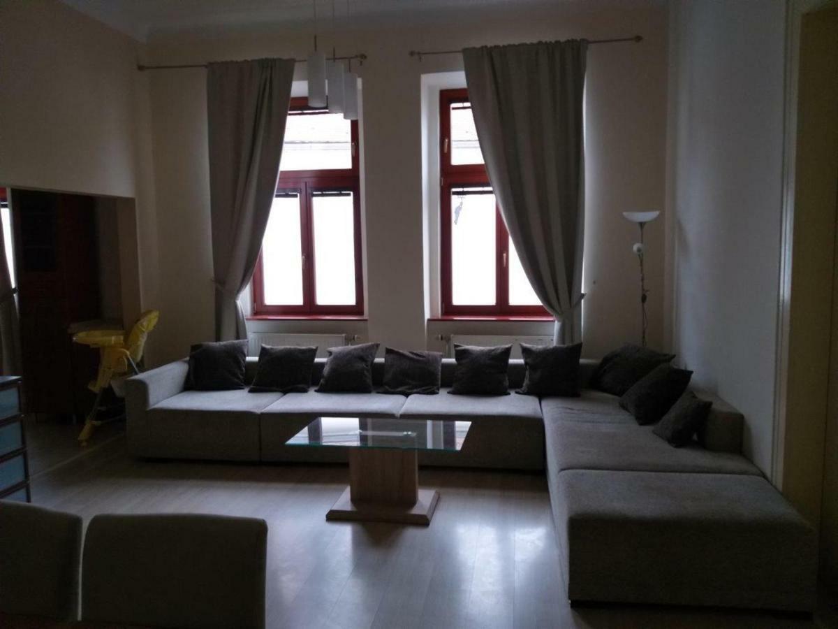 M10 Old Town Apartments Košice Exteriér fotografie