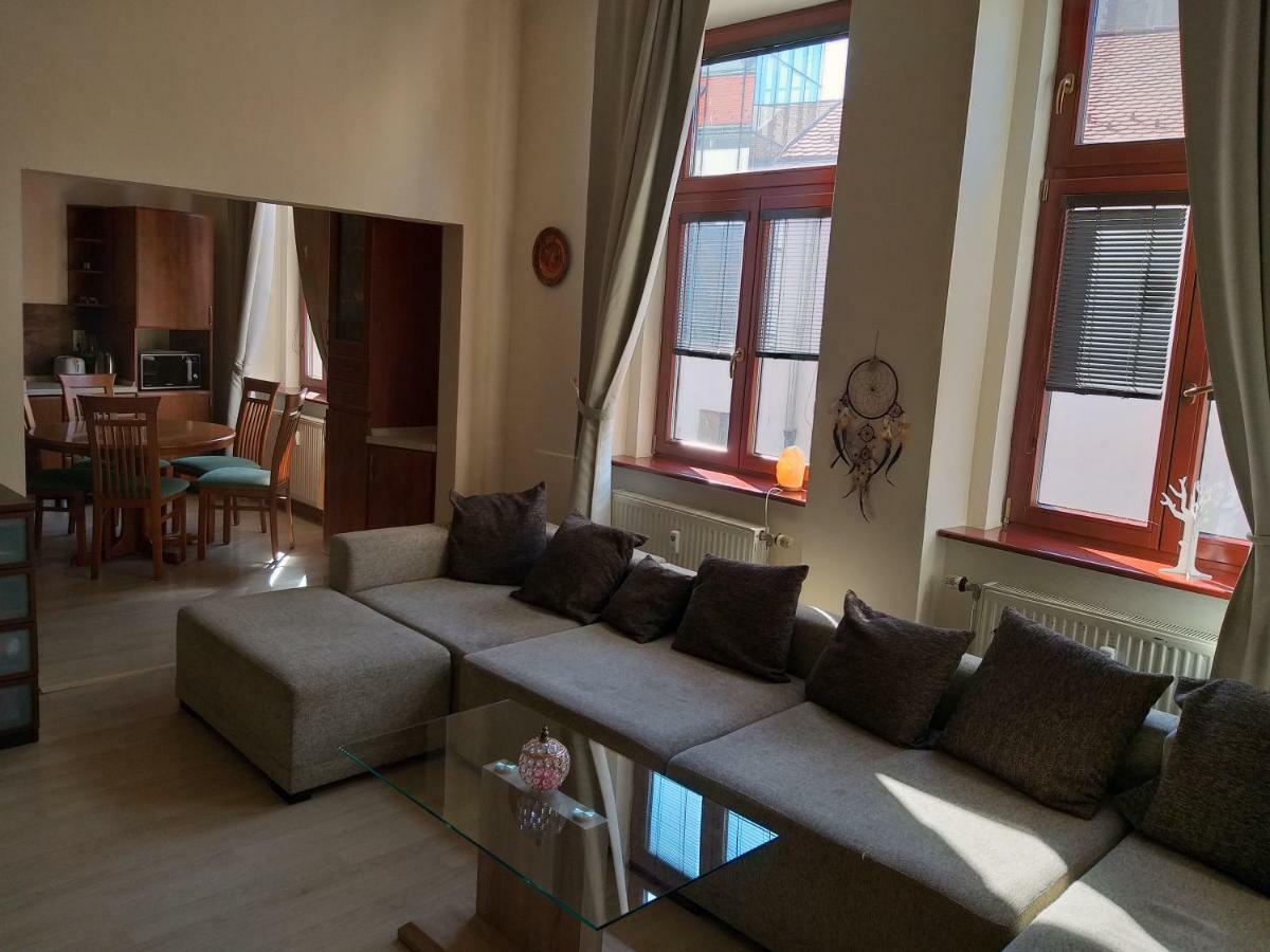 M10 Old Town Apartments Košice Exteriér fotografie