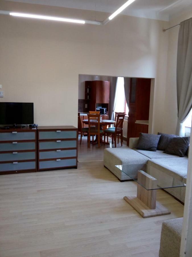 M10 Old Town Apartments Košice Exteriér fotografie