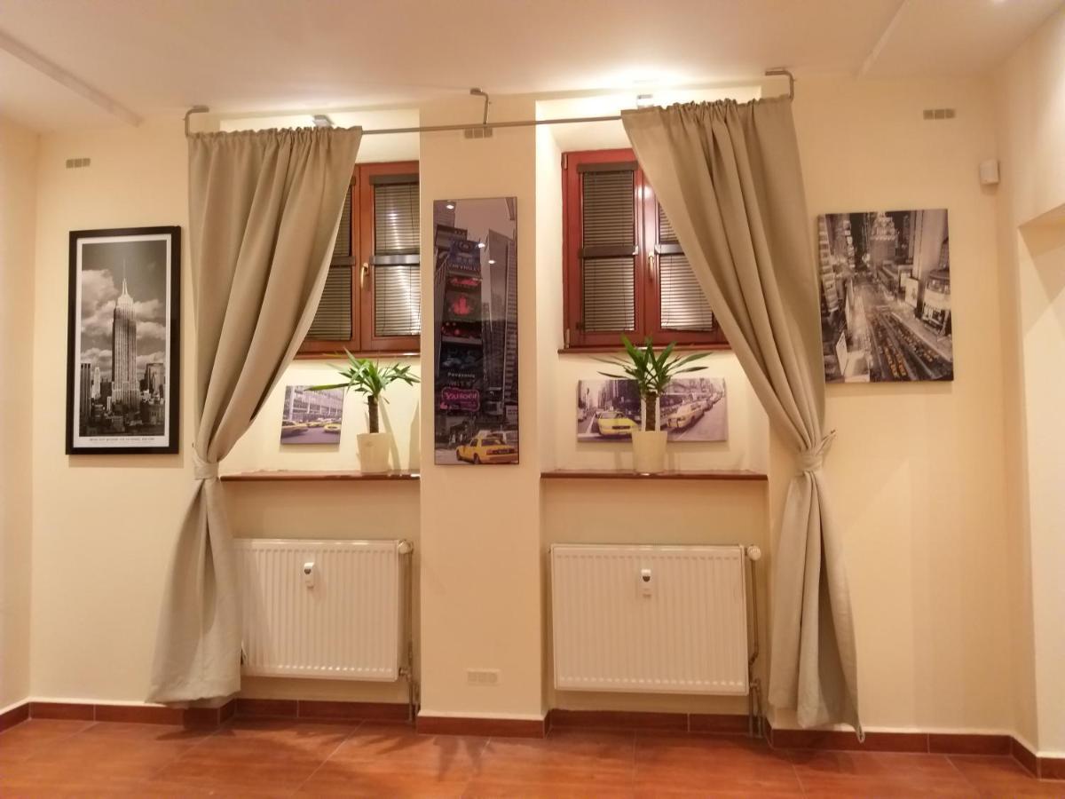 M10 Old Town Apartments Košice Exteriér fotografie